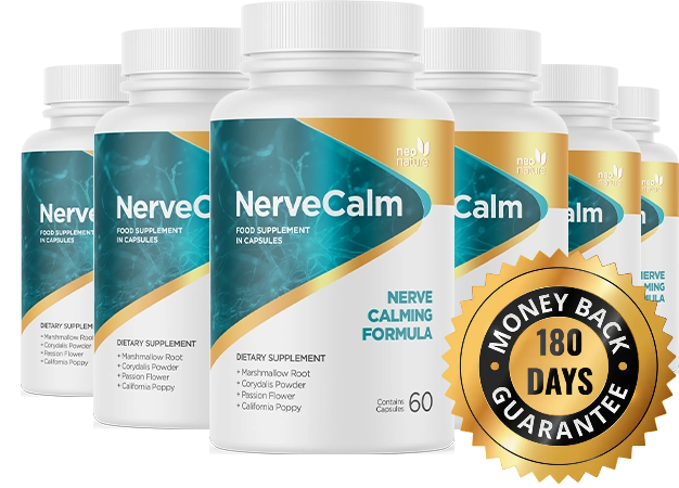 Nerve Calm  bottle buy now
